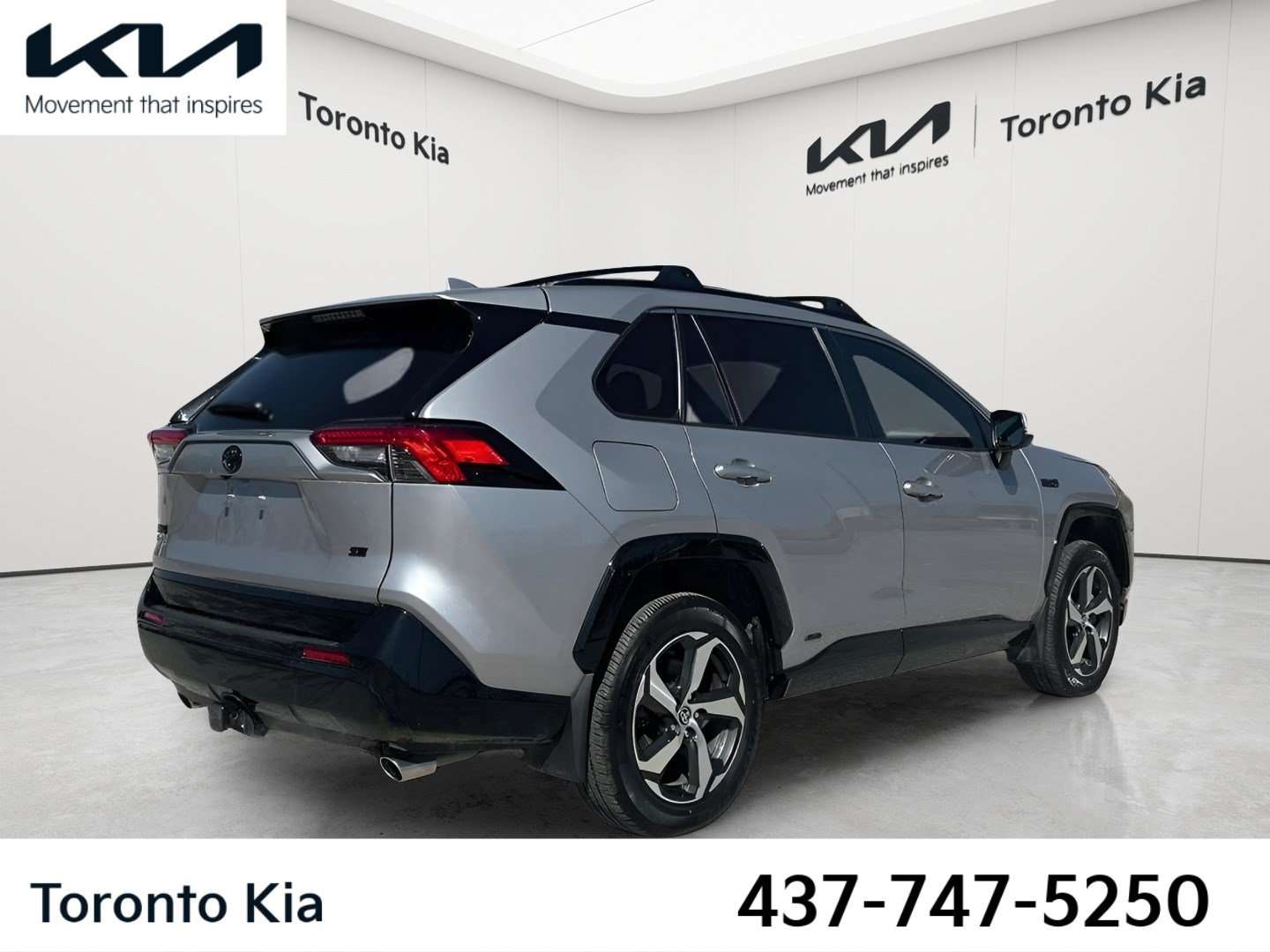 2023 Toyota RAV4 Prime