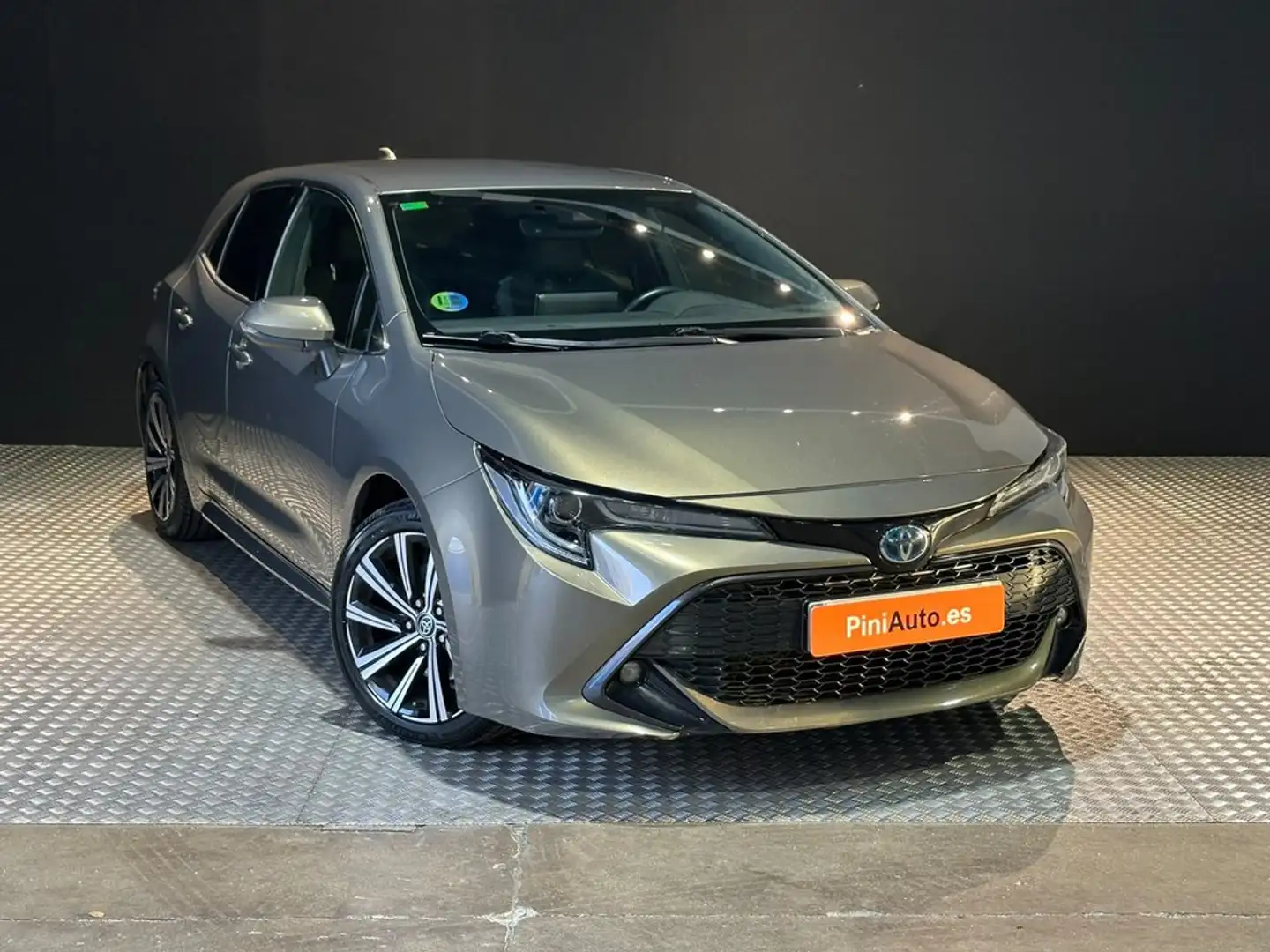 Toyota Corolla 2.0 180H STYLE E-CVT Blanco - 2