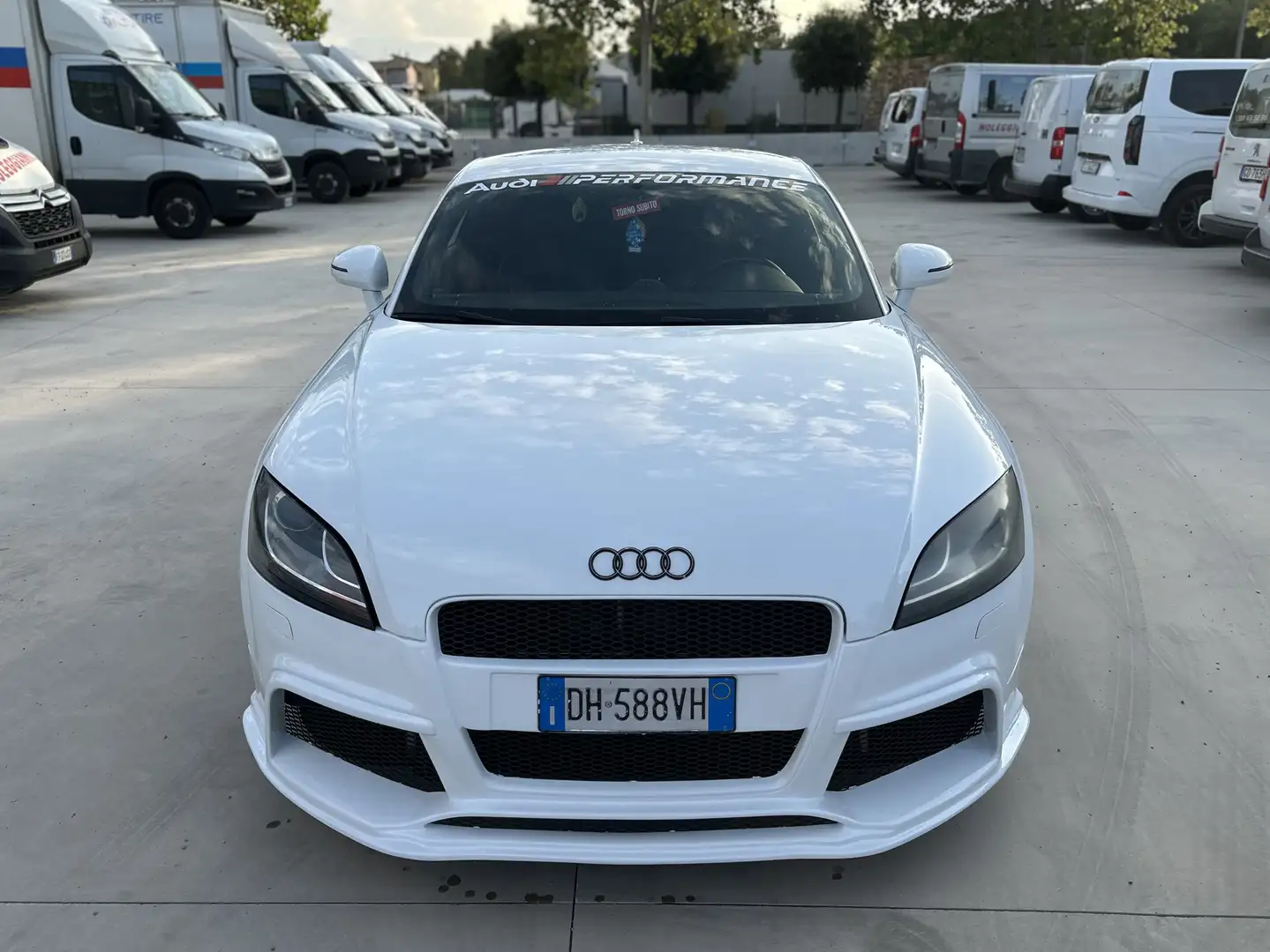 Audi TT Coupe 2.0 tfsi s-tronic - 2