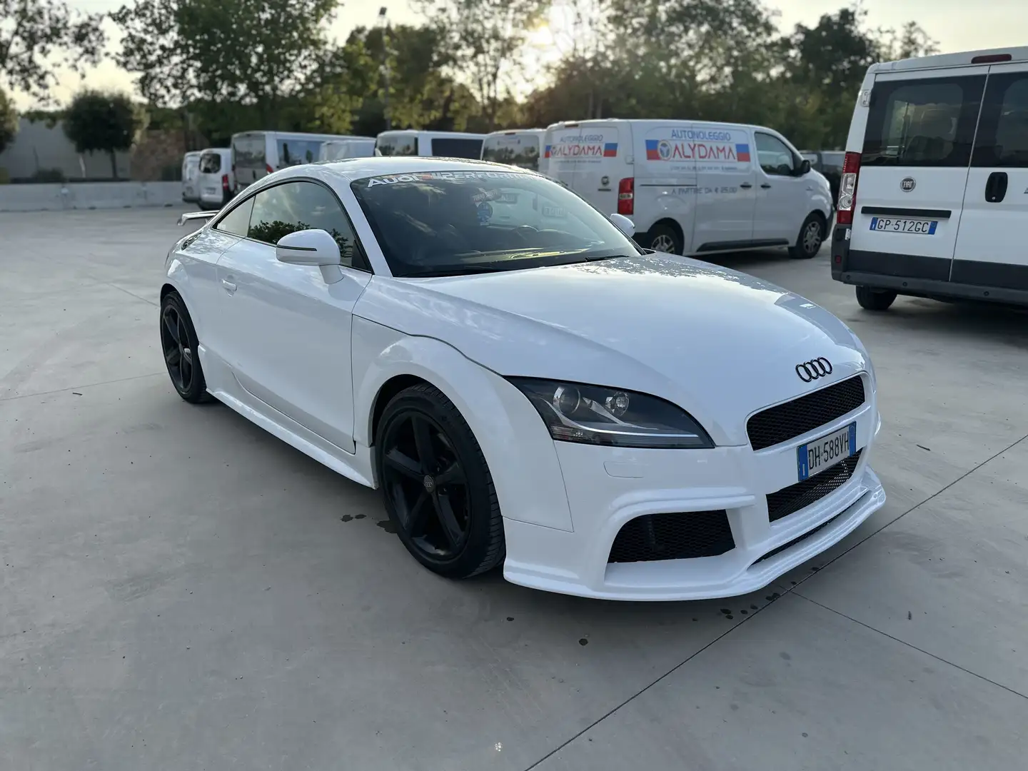 Audi TT Coupe 2.0 tfsi s-tronic - 1