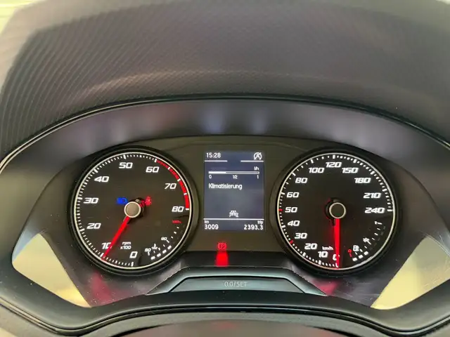 Seat Ibiza view 7