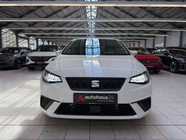 Seat Ibiza view 2