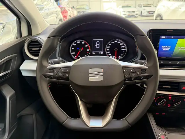 Seat Ibiza view 10