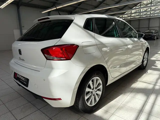 Seat Ibiza view 5