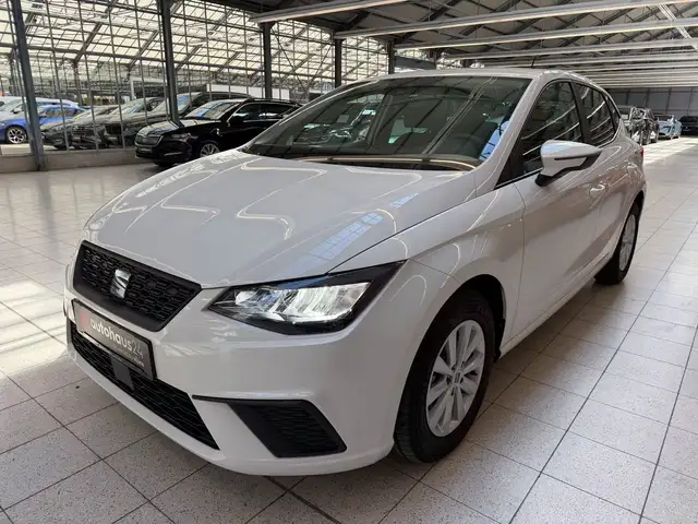 Seat Ibiza view 3