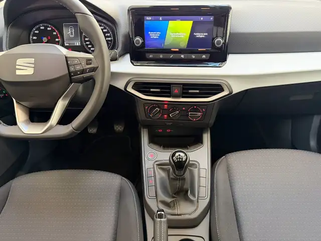 Seat Ibiza view 11