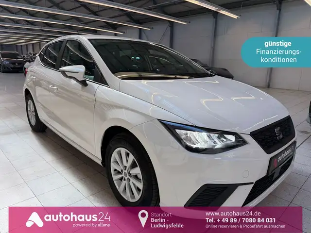 Seat Ibiza main image