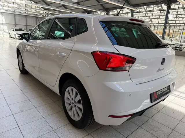 Seat Ibiza view 4