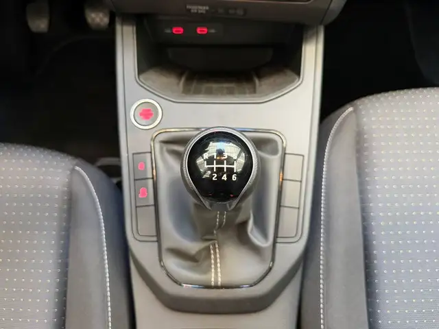 Seat Ibiza view 13