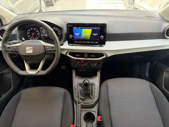 Seat Ibiza view 9
