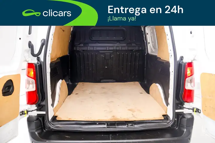 Citroën Berlingo 2022, foto 18