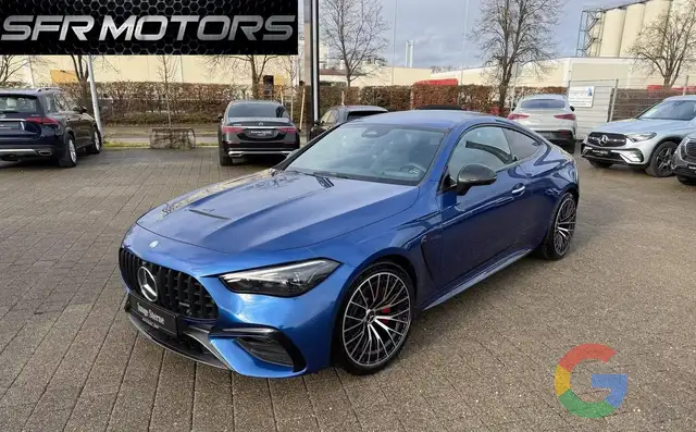 Mercedes-Benz CLE 53 AMG CLE 53 AMG Coupé 4Matic+ Premium *IVA ESPOSTA*PRO