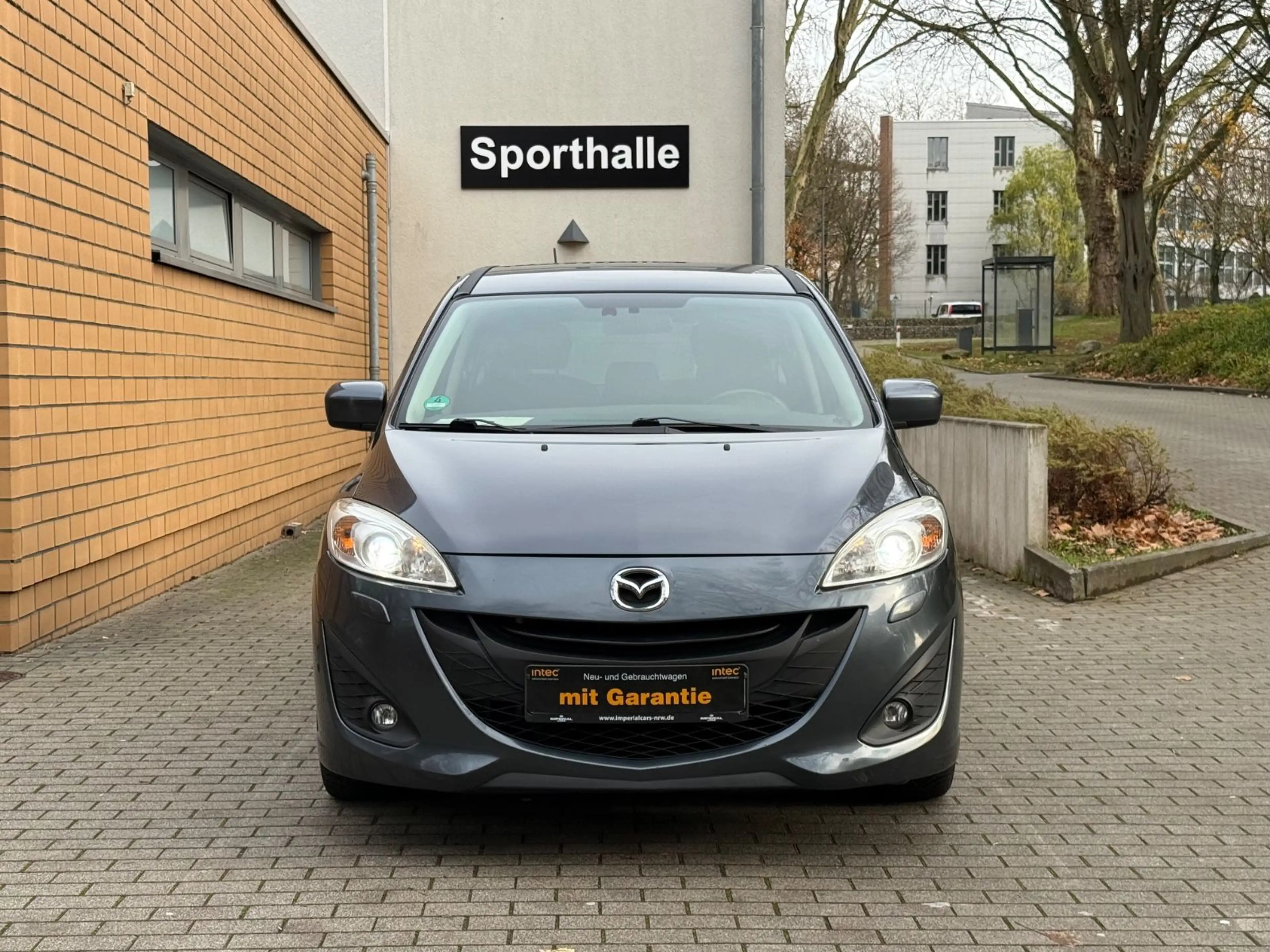 Mazda 5 Center-Line/2.HAND/GEPFLEGT/7-SITZER/XENON/PDC — photo 3