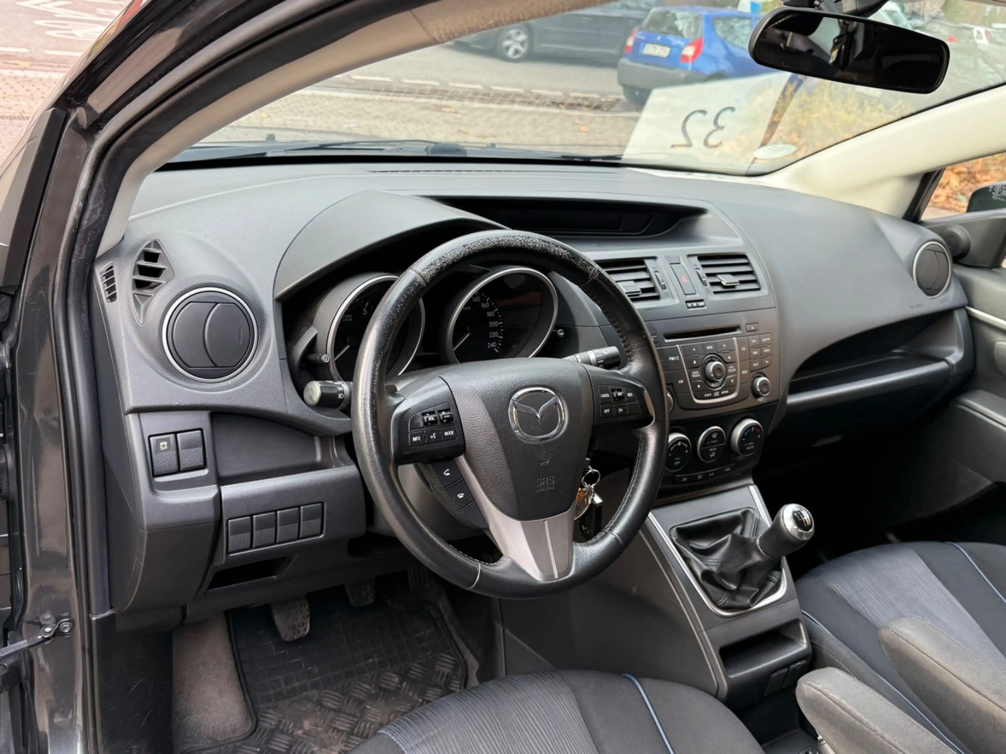 Mazda 5 Center-Line/2.HAND/GEPFLEGT/7-SITZER/XENON/PDC — photo 10