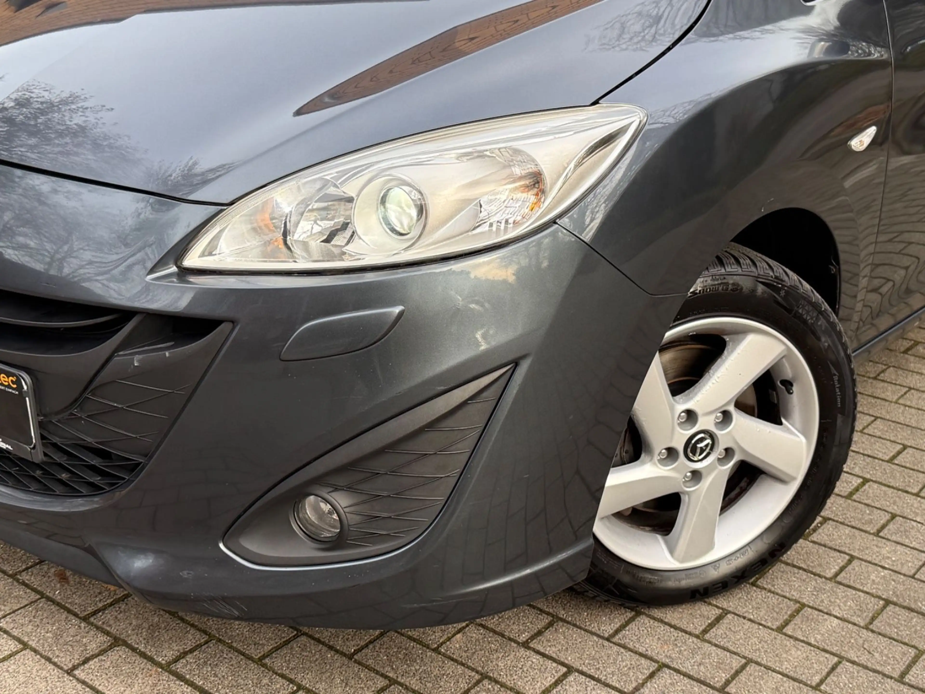 Mazda 5 Center-Line/2.HAND/GEPFLEGT/7-SITZER/XENON/PDC — photo 2