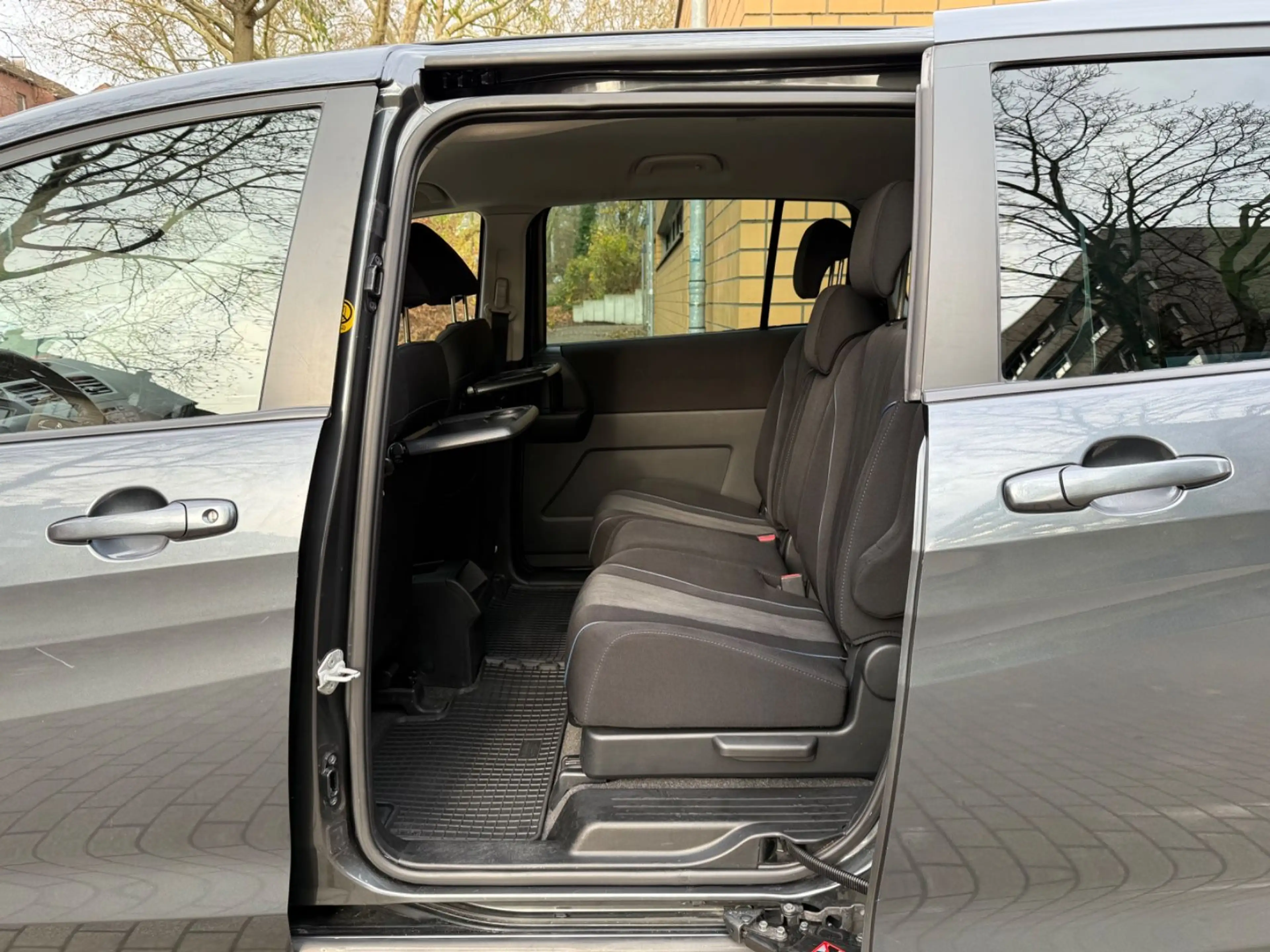Mazda 5 Center-Line/2.HAND/GEPFLEGT/7-SITZER/XENON/PDC — photo 15