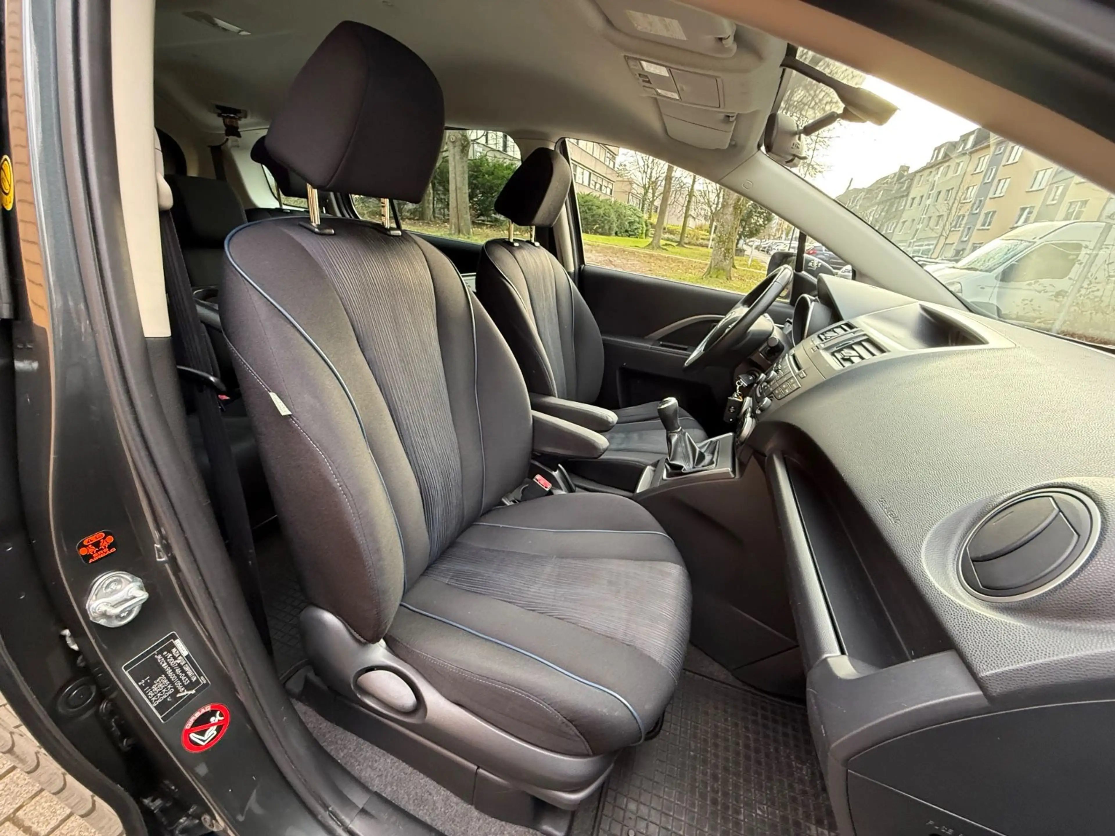 Mazda 5 Center-Line/2.HAND/GEPFLEGT/7-SITZER/XENON/PDC — photo 14