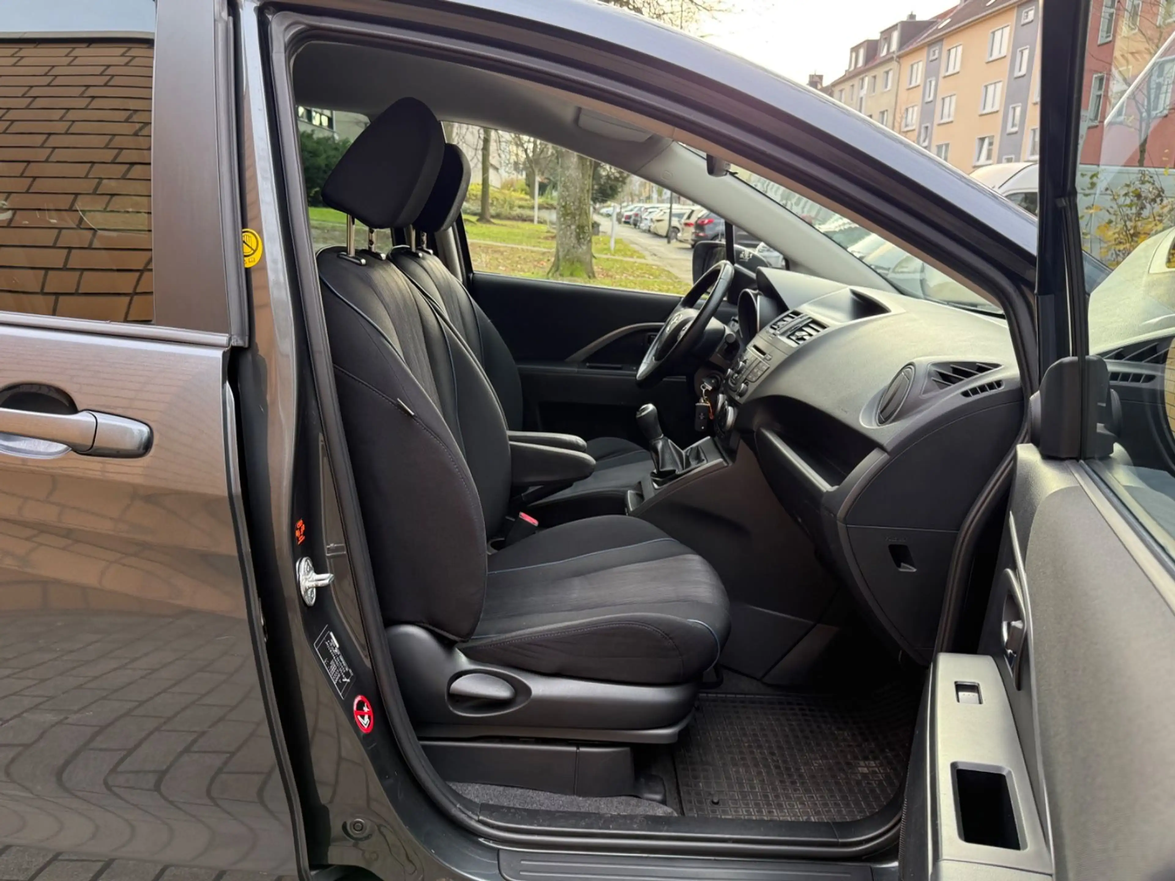 Mazda 5 Center-Line/2.HAND/GEPFLEGT/7-SITZER/XENON/PDC — photo 12