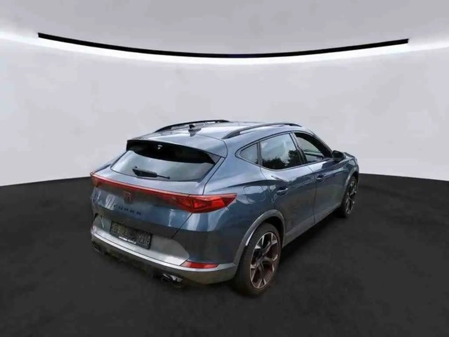 CUPRA Formentor 2.0 TSI DSG 4D VZ NAVI KAMERA KLIMA PD Grau - 2