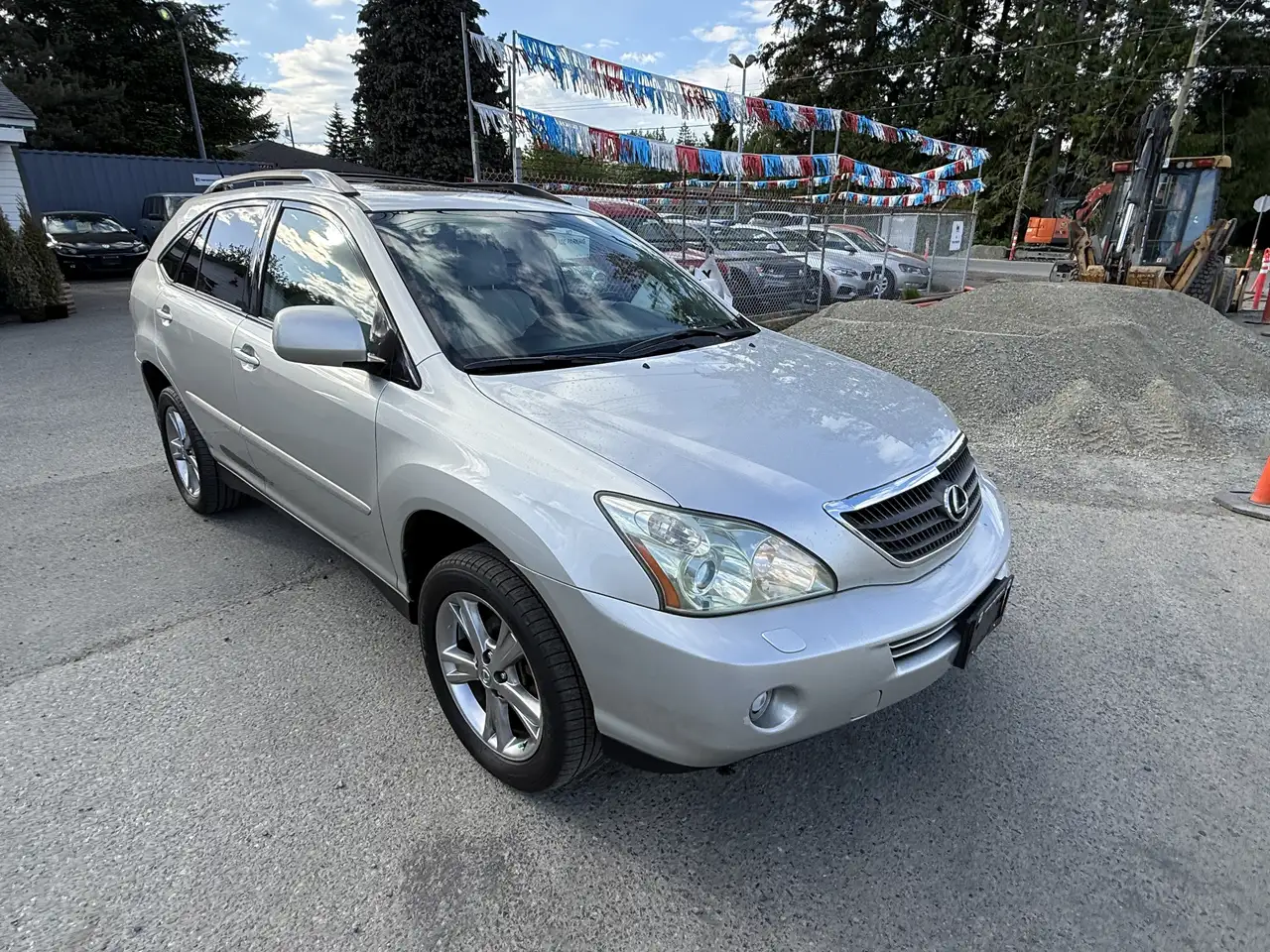 2006 Lexus RX