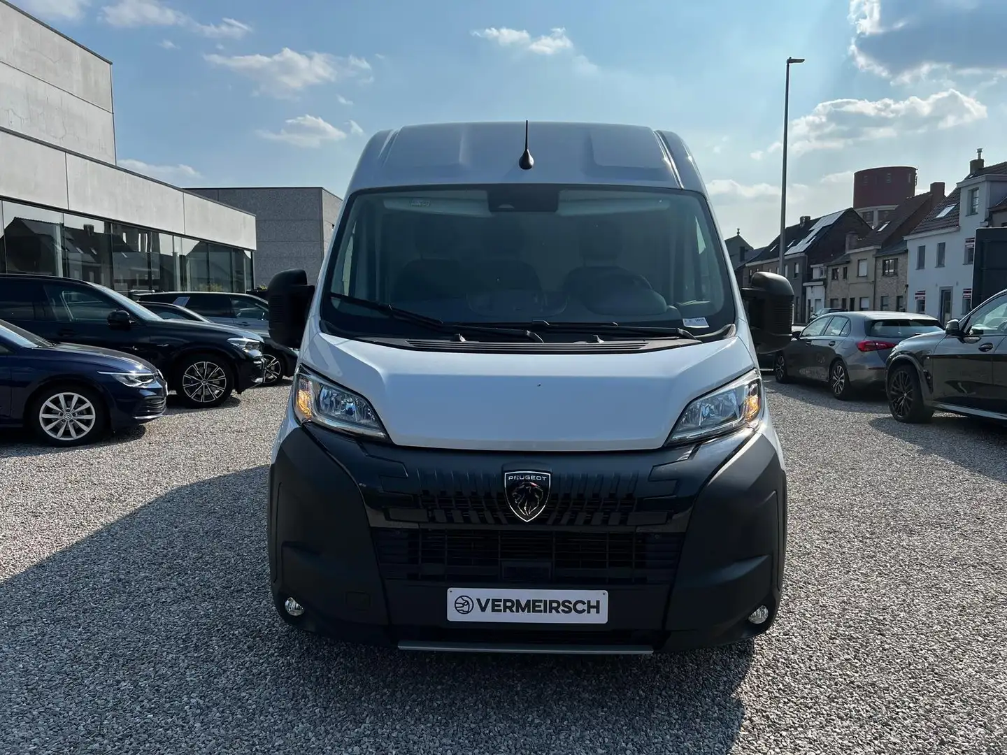 Peugeot Boxer 2.2 BlueHDi L3H2 S/S (EU6.4)*CAMERA*BLUETHOOTH*BTW Wit - 2