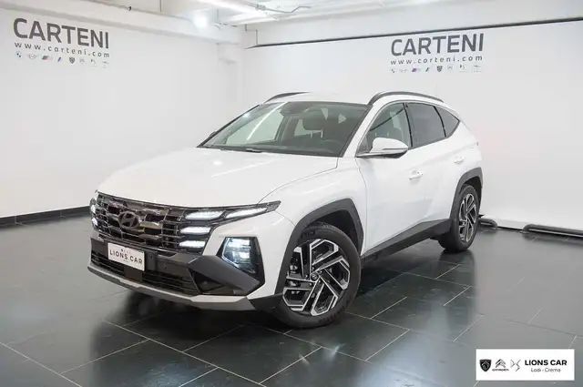 Hyundai TUCSON 3ª serie 1.6 CRDI 48V DCT Exellence