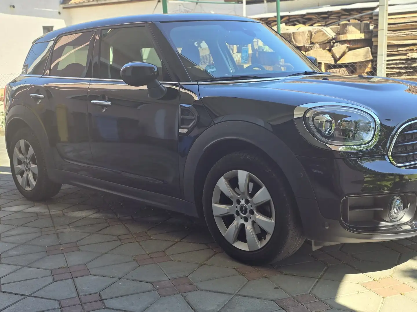 MINI Cooper D Countryman Cooper D Siyah - 1