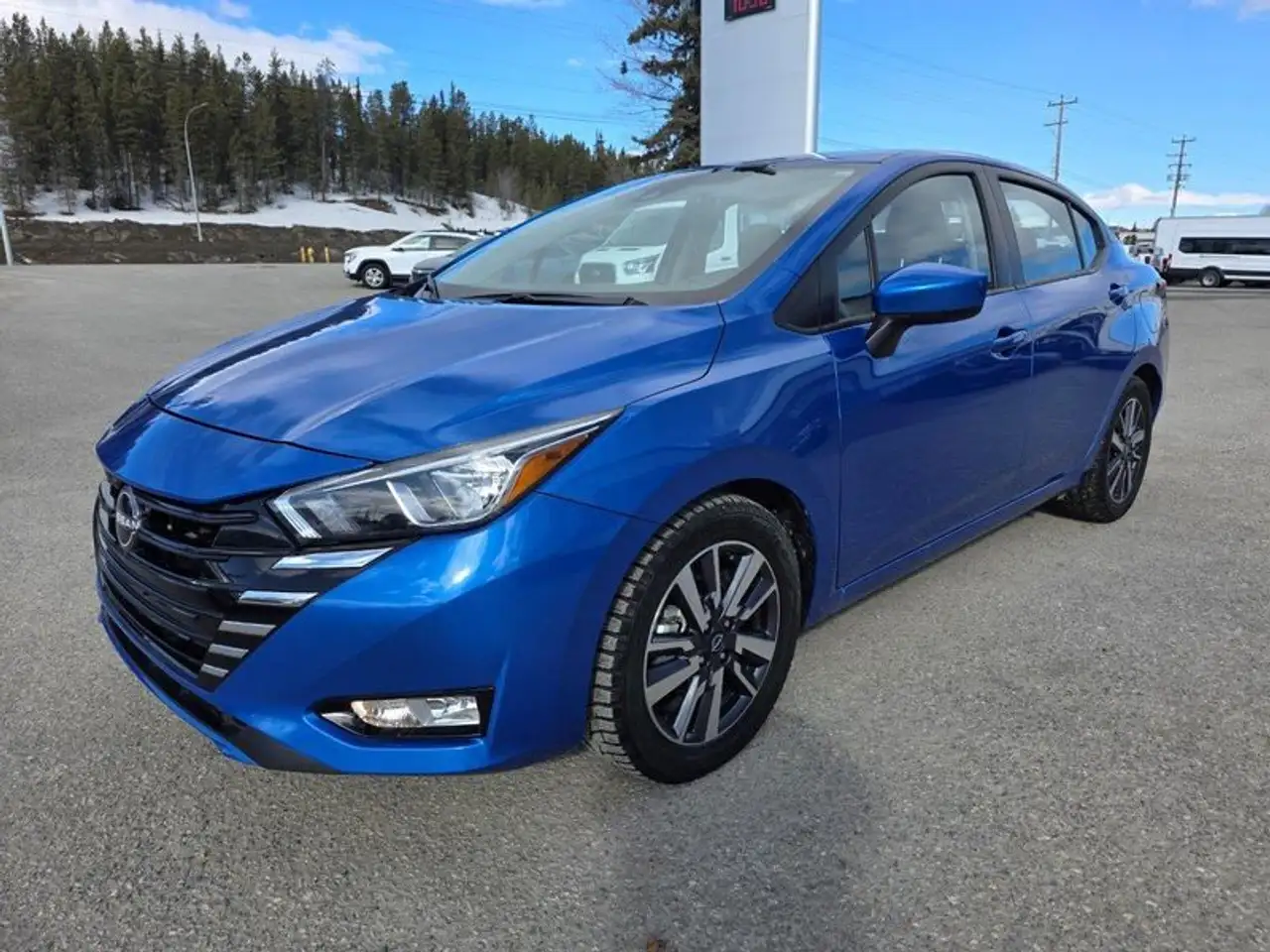 2024 Nissan Versa