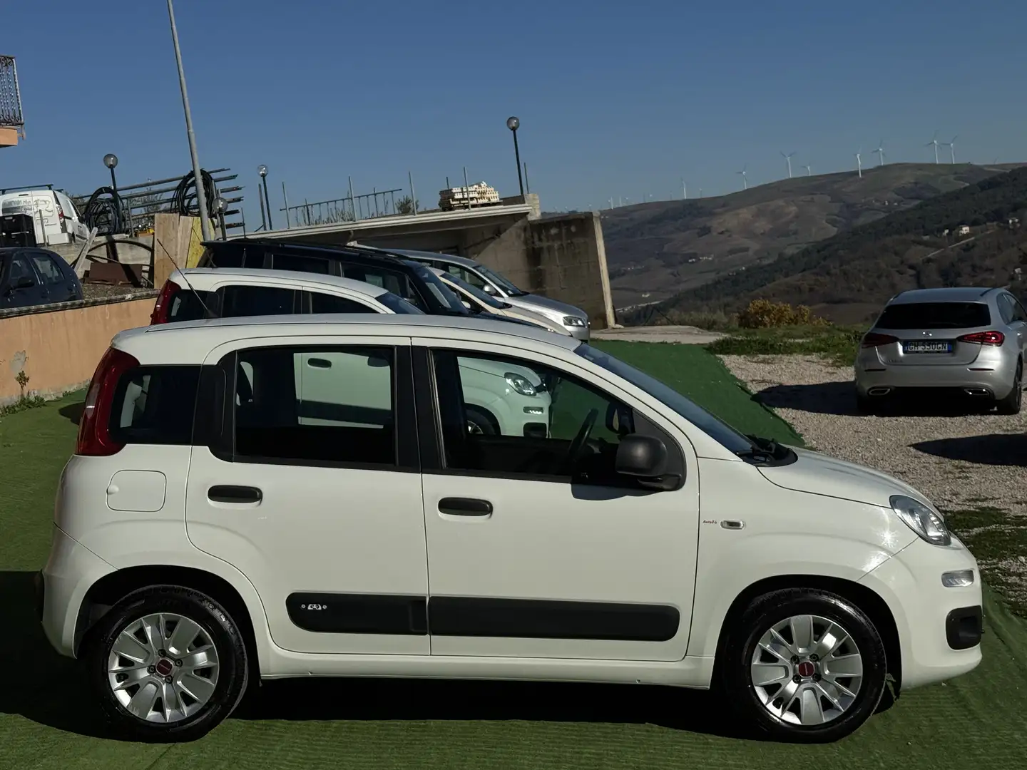Fiat Panda 1.3 mjt 16v Easy N1 (IVA COMPRESA) Bianco - 2