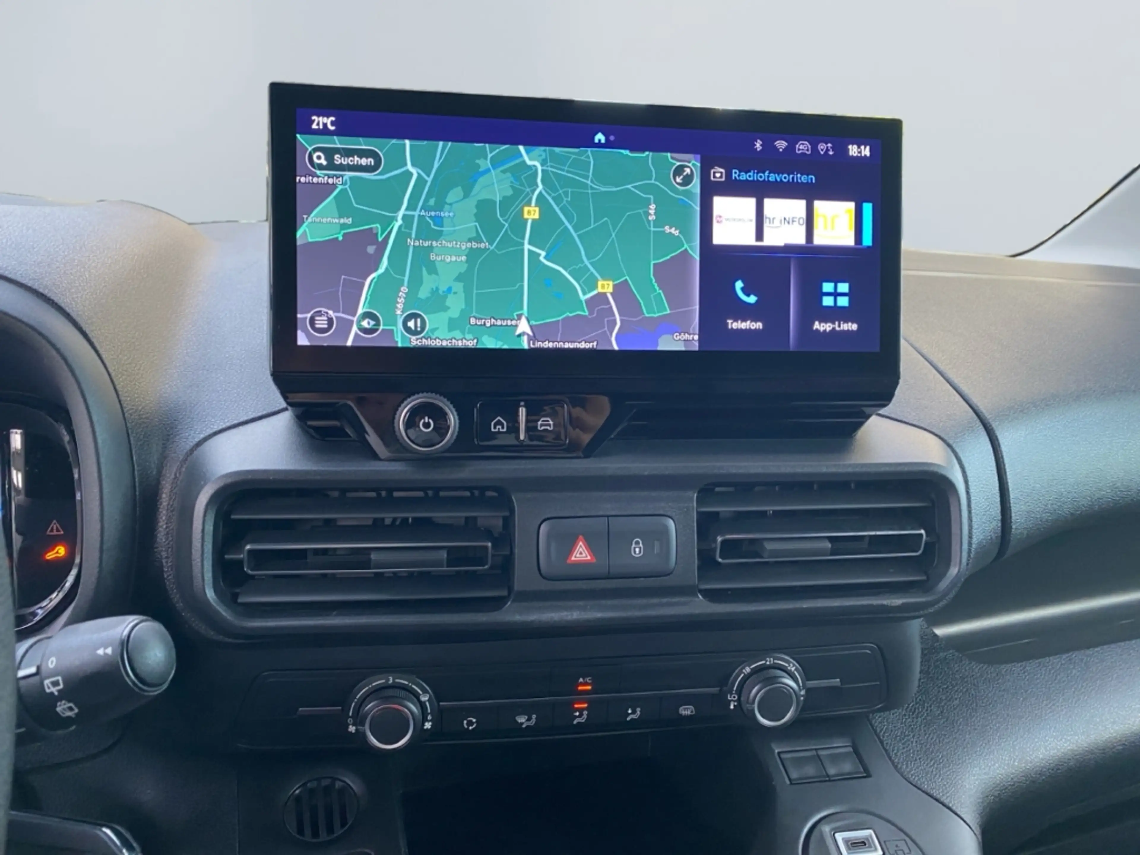Toyota Proace City 1.5 D-4D L1 Meister *Navi*CarPlay*PDC* — photo 14