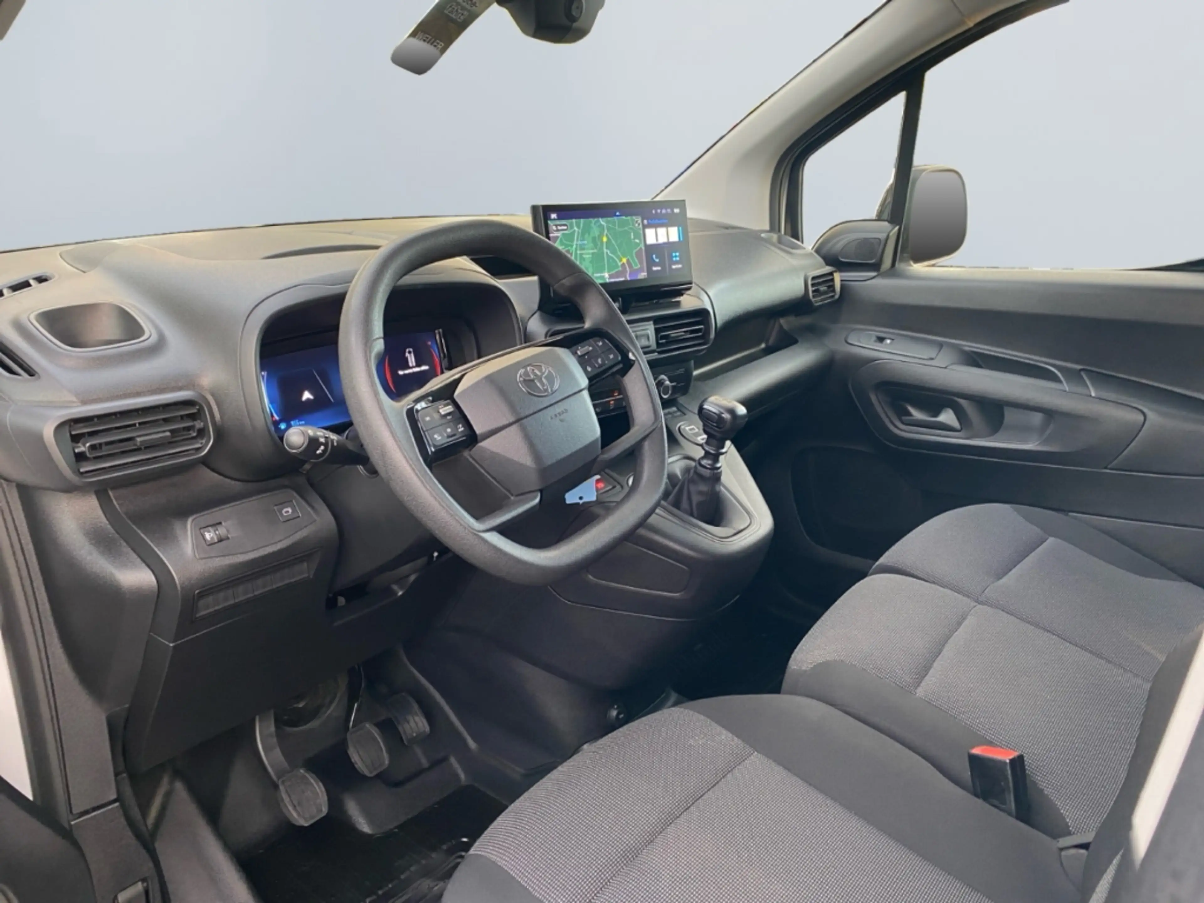 Toyota Proace City 1.5 D-4D L1 Meister *Navi*CarPlay*PDC* — photo 9