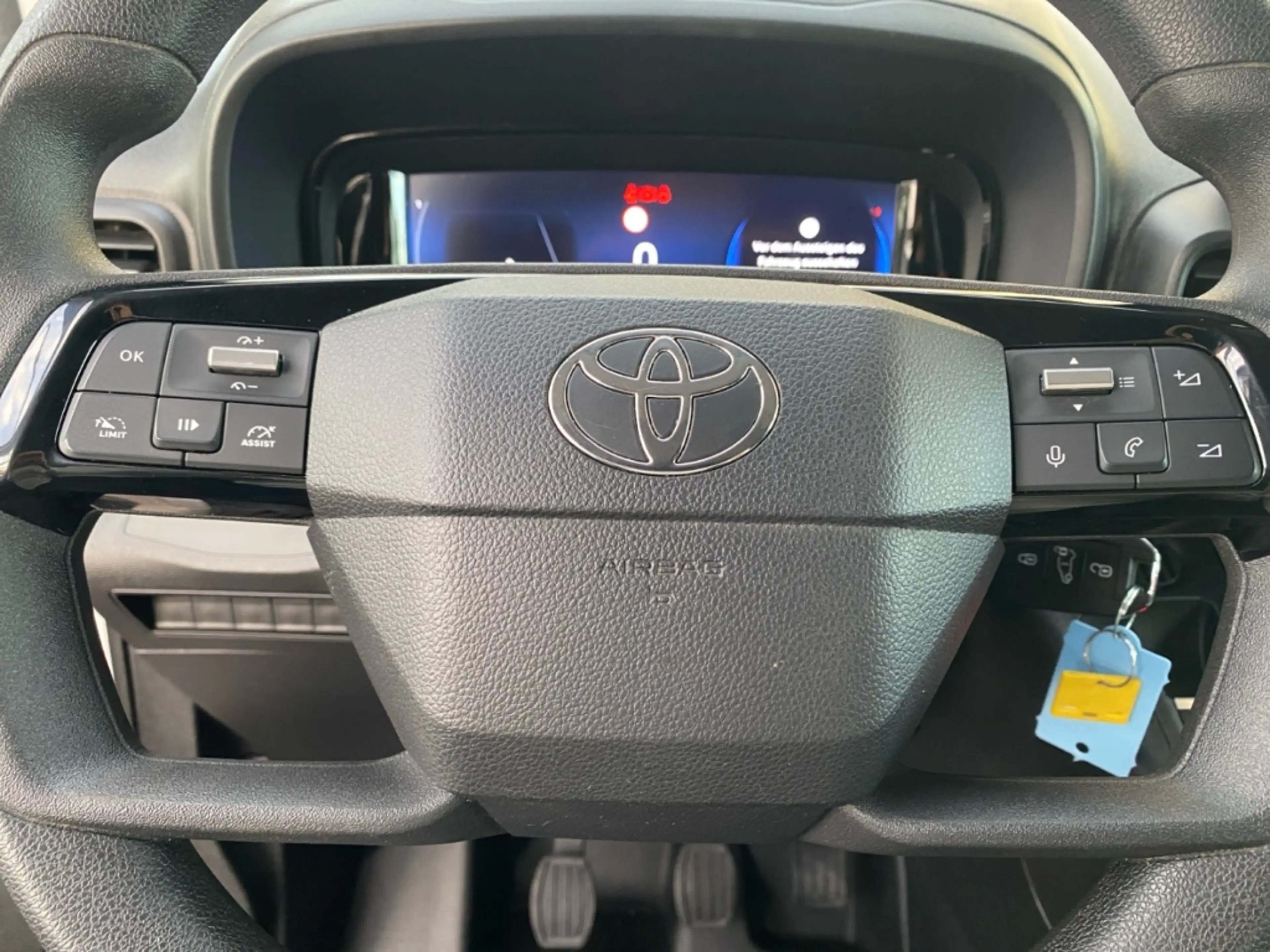 Toyota Proace City 1.5 D-4D L1 Meister *Navi*CarPlay*PDC* — photo 12