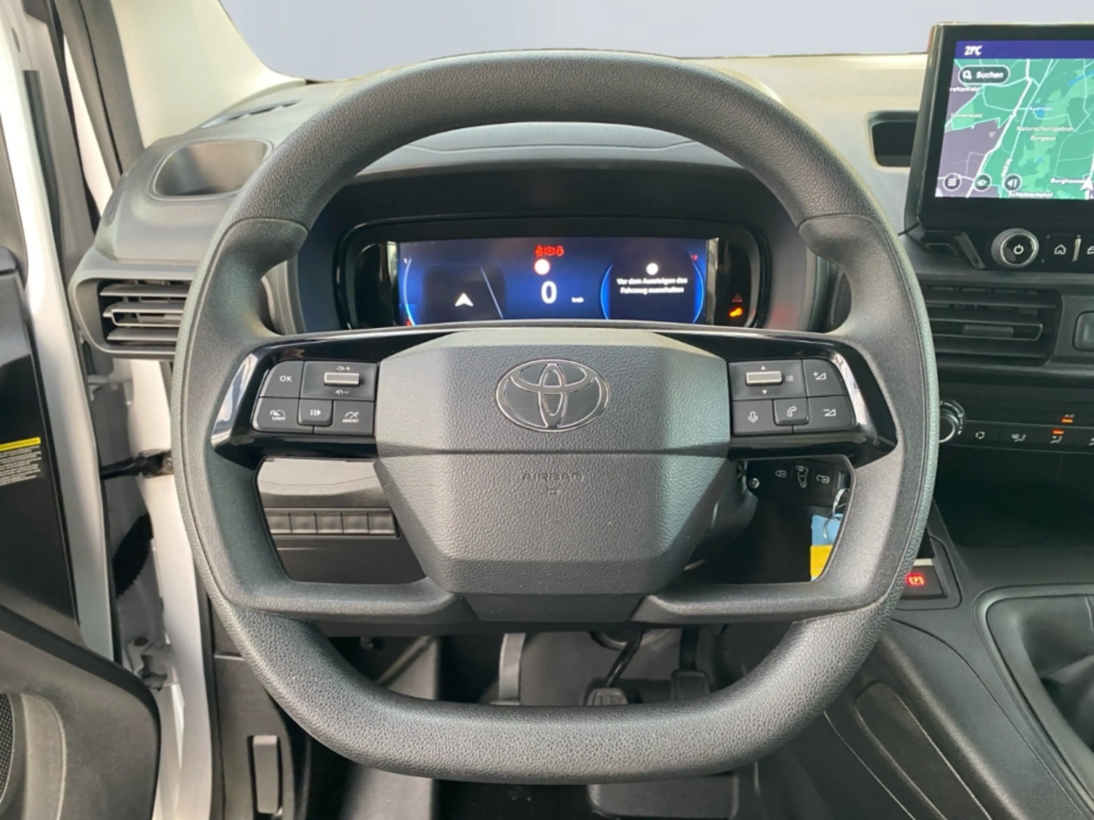 Toyota Proace City 1.5 D-4D L1 Meister *Navi*CarPlay*PDC* — photo 11