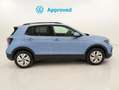 Volkswagen T-Cross 1.0 TSI Life Aut. 85kW Bleu - thumbnail 3