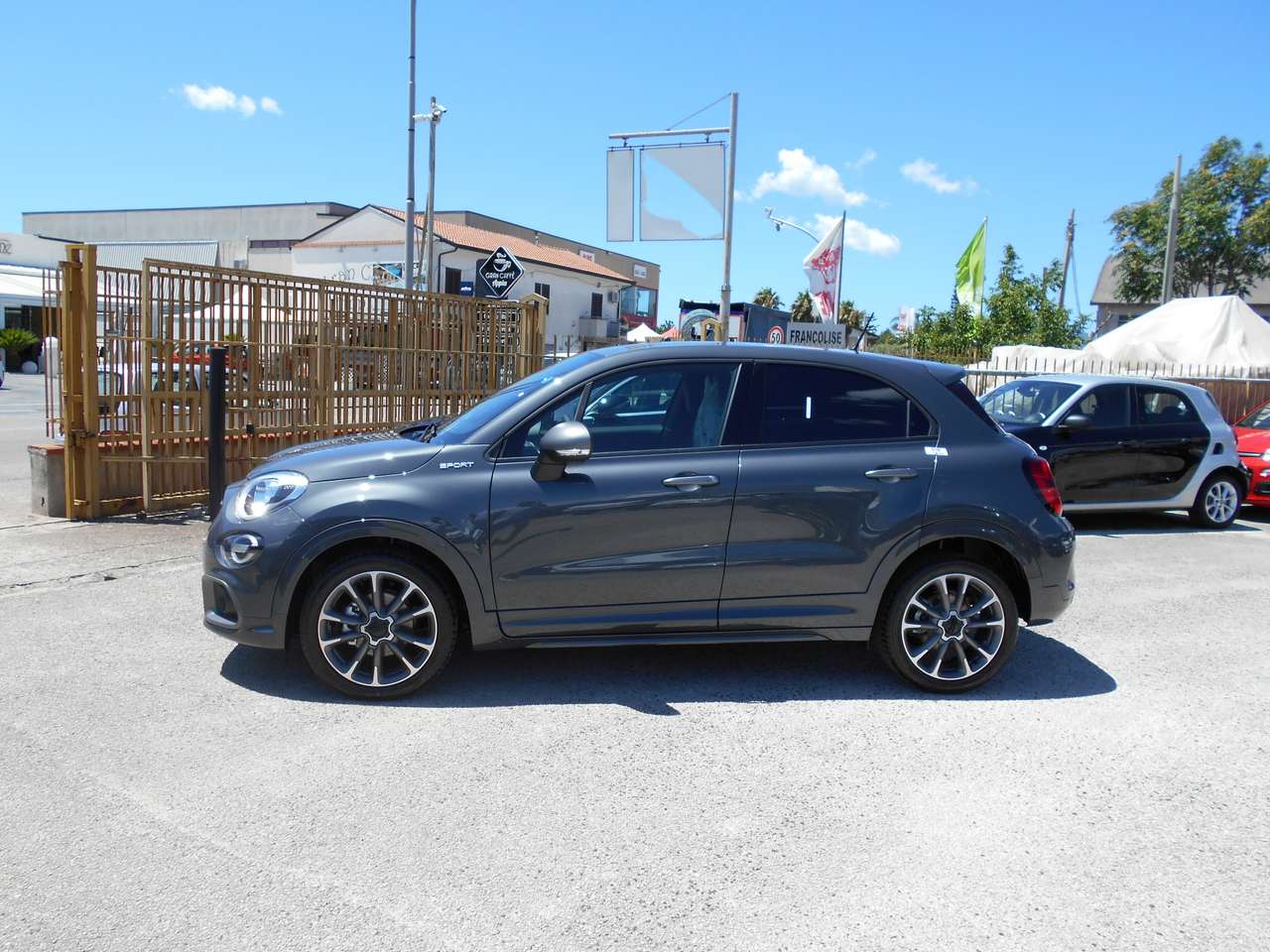 Fiat 500X 500X 1.6 mjt Sport 130cv km 0