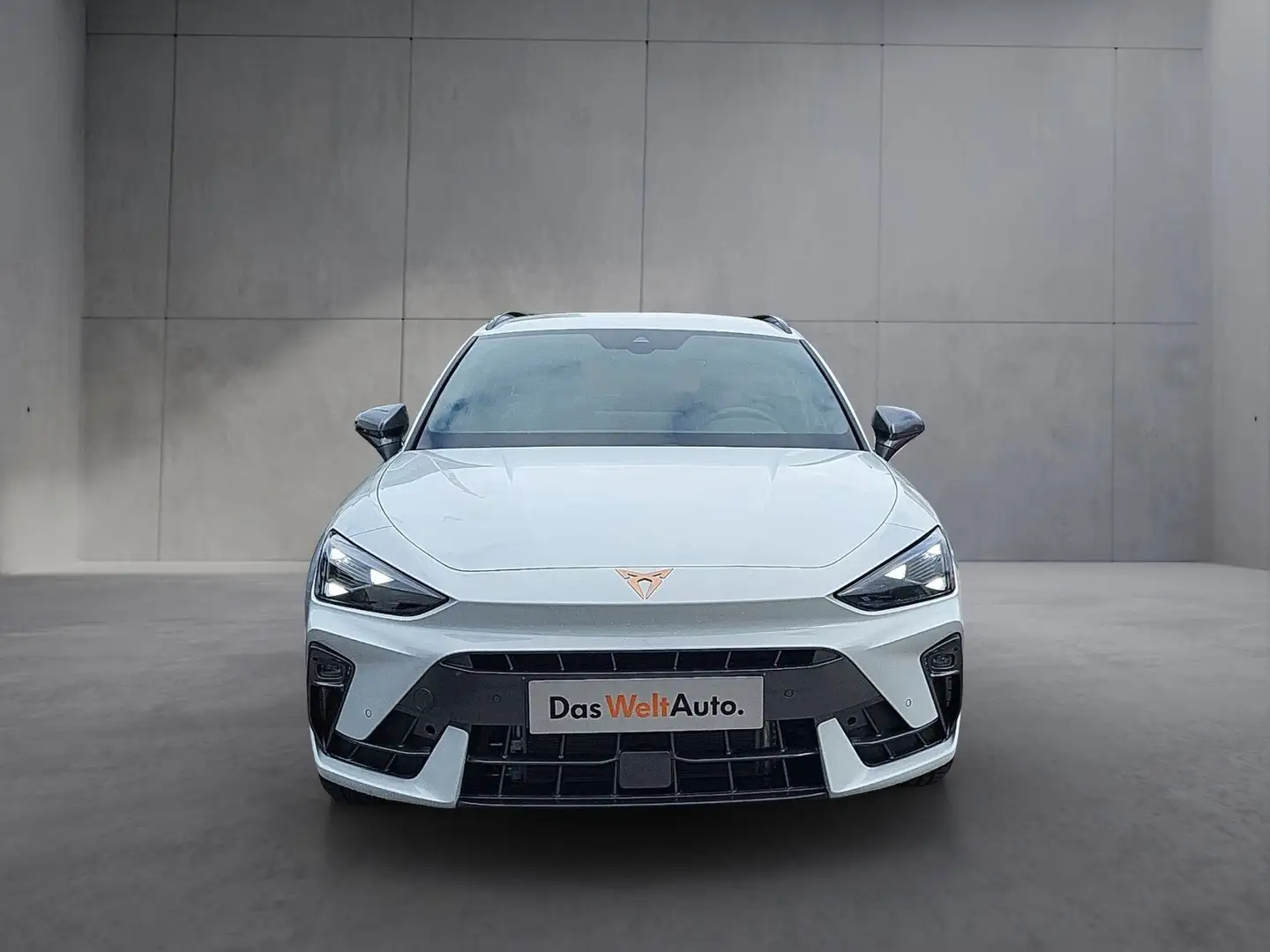 CUPRA Leon 1.5 TSI 150 PS ACT Weiß - 2