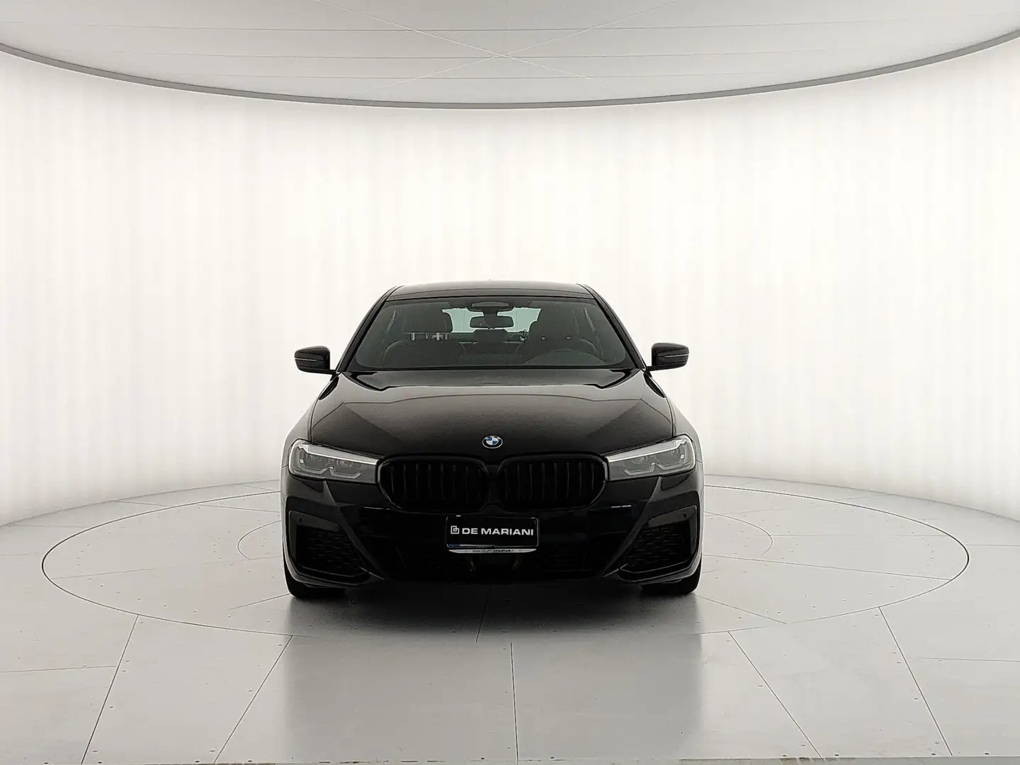 BMW 520 520d mhev 48V xdrive Msport auto 190cv (Br) Schwarz - 2