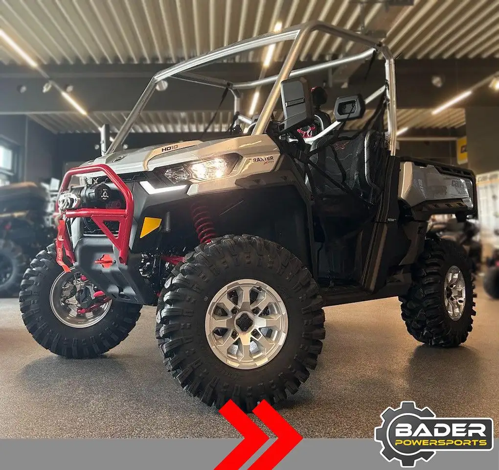 Can-Am Traxter
