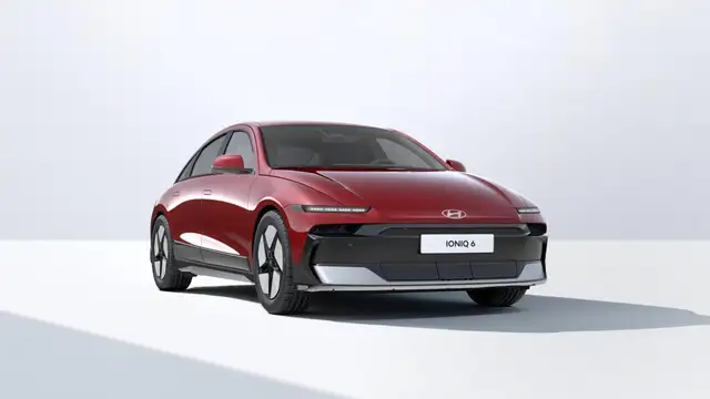 Hyundai IONIQ 6