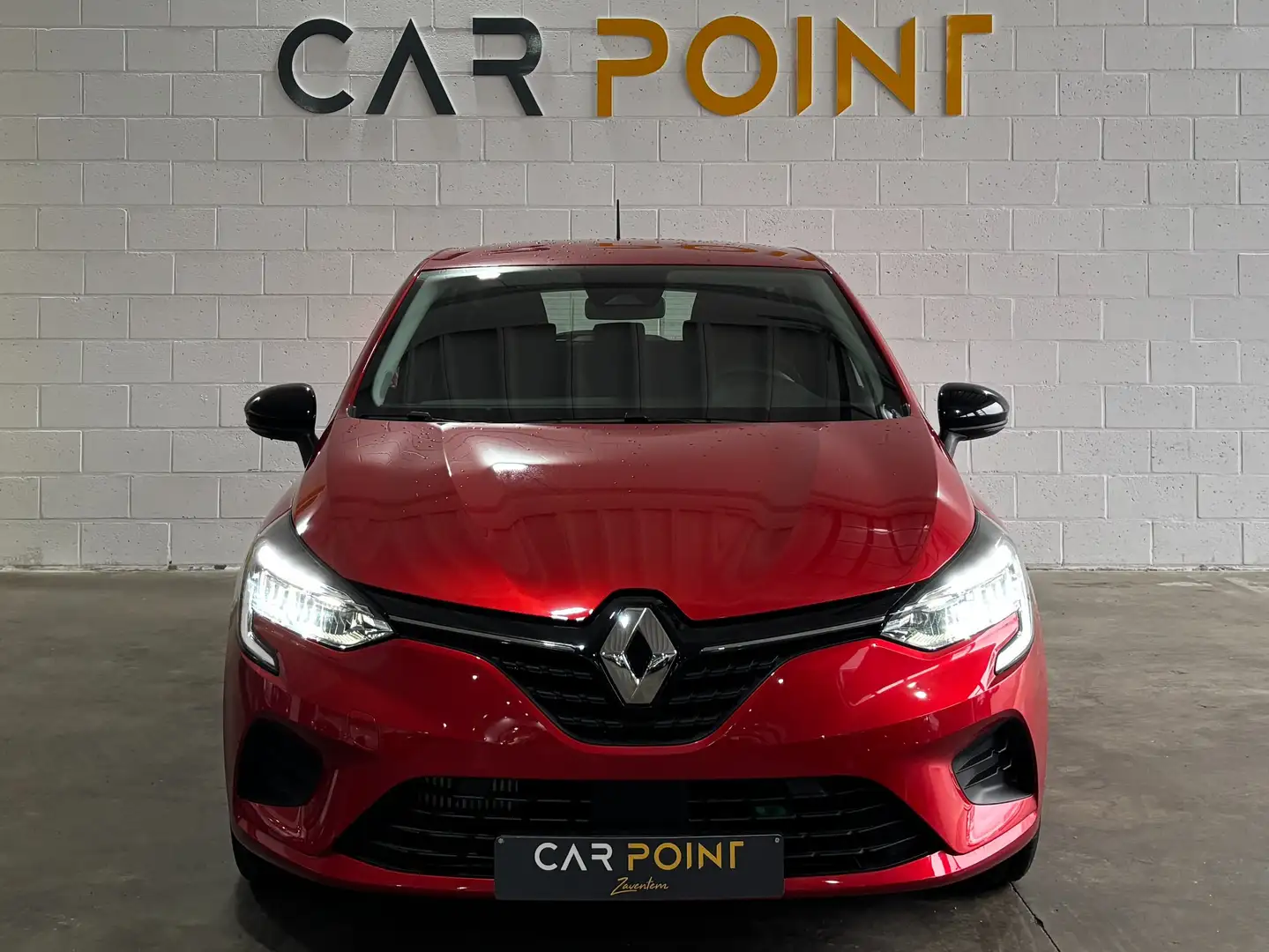 Renault Clio 1.0 - VEHICULE NEUF!! - CARPLAY - GARANTIE 12 MOIS Rouge - 2