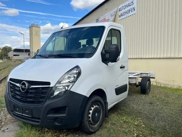 Opel Movano Fahrgestell L2H1 2,3 dCi 3,5t