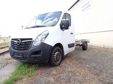Fahrgestell L2H1 2,3 dCi 3,5t