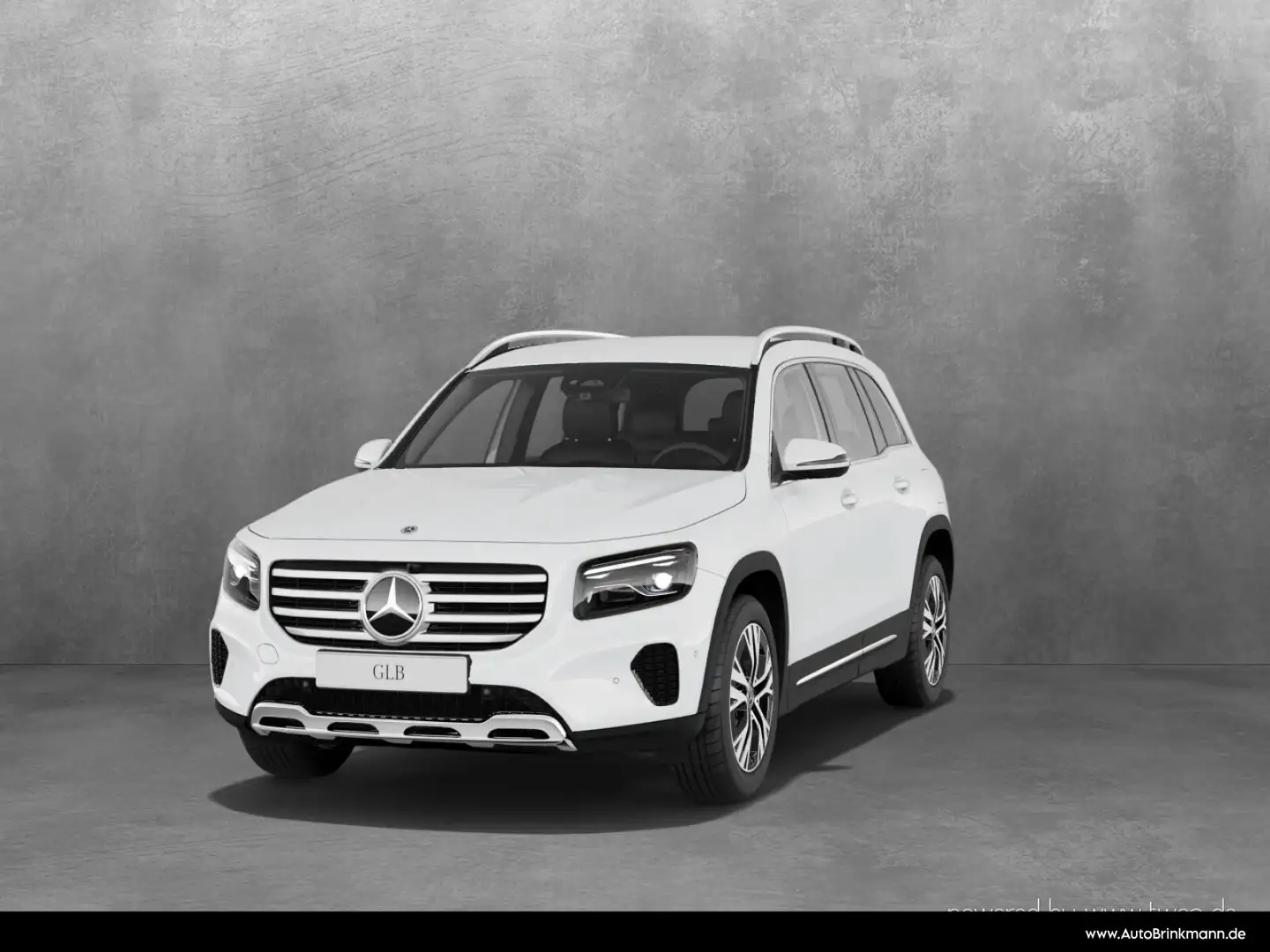 Mercedes-Benz GLB 200 GLB 200 PROGRESSIVE/LED/360°KAMERA SHZ/Parktronic Weiß - 2