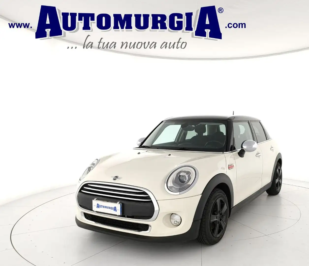 MINI One D 1.5 Business XL 5 porte Béžová - 2