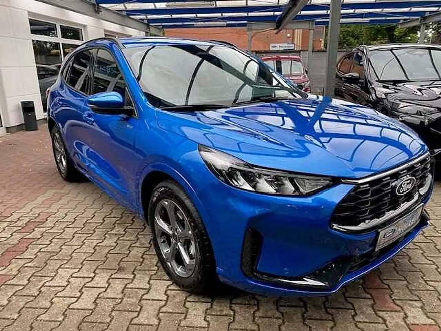 Ford Kuga 1.5EcoB.''ST-LINE''Navi,LED-SW,Kamera Bleu - 2
