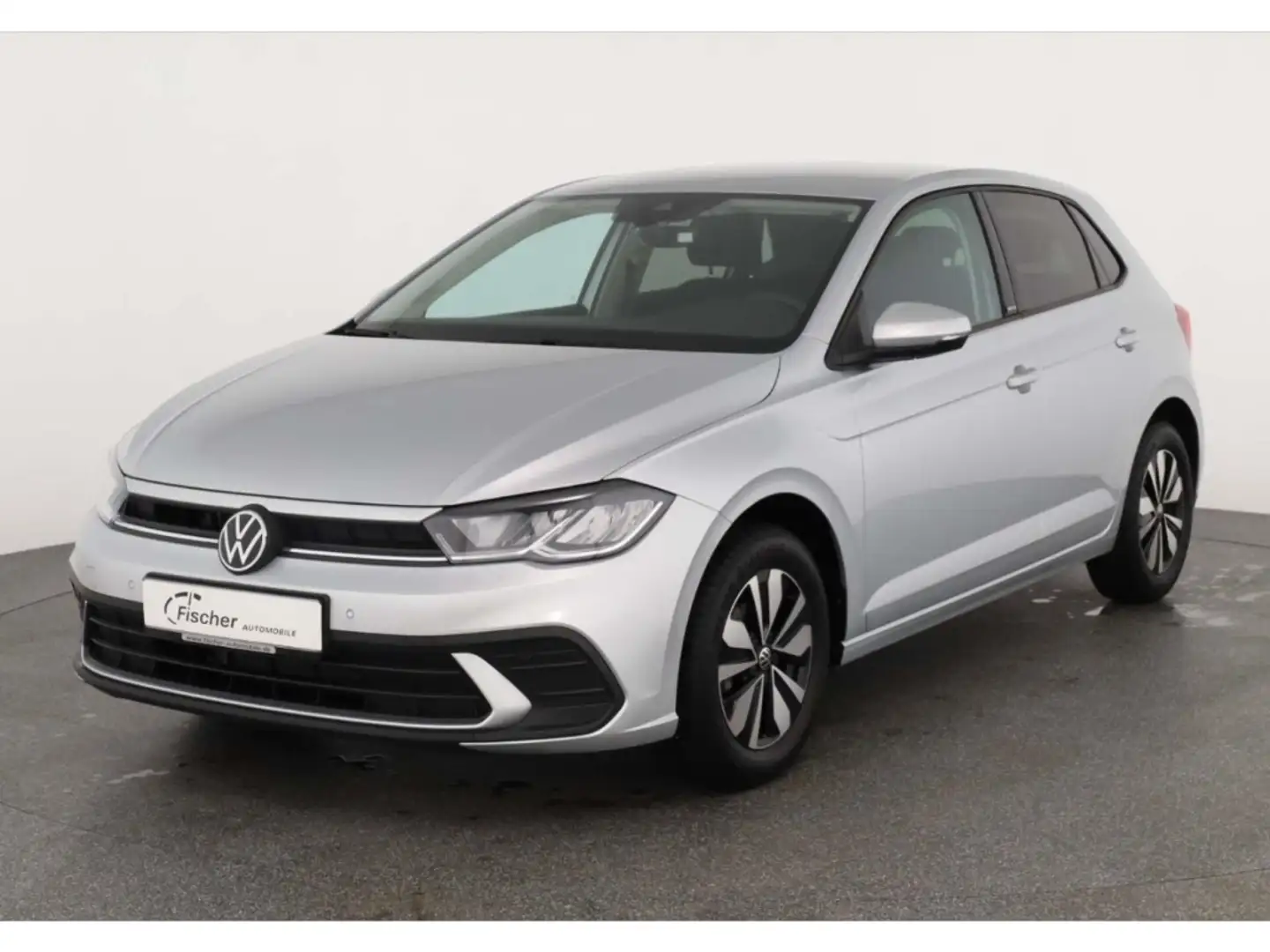 Volkswagen Polo 1.0 TSI Move Argento - 2