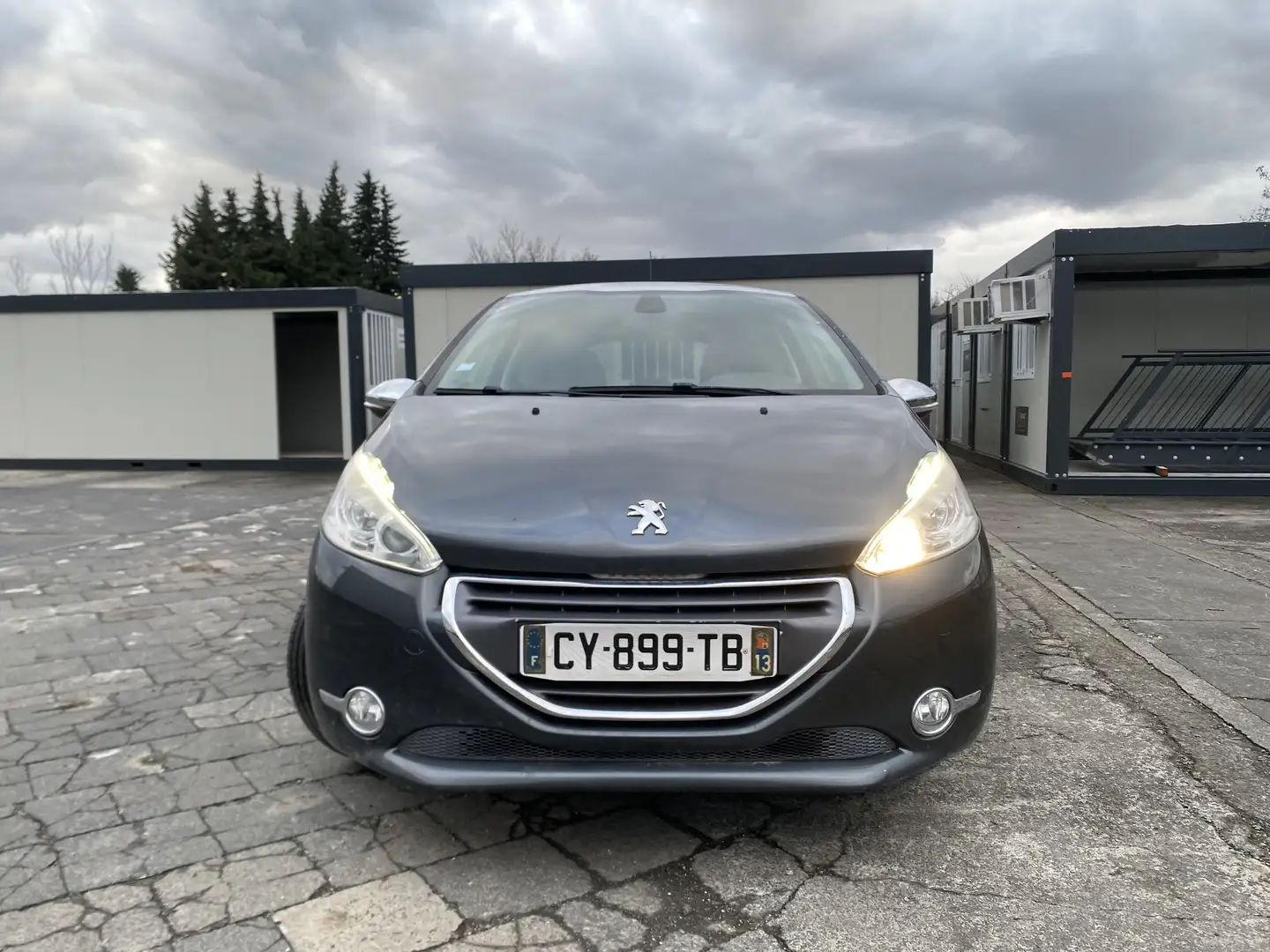 Peugeot 208 1.6 VTi 120ch BVM5 Allure - 2