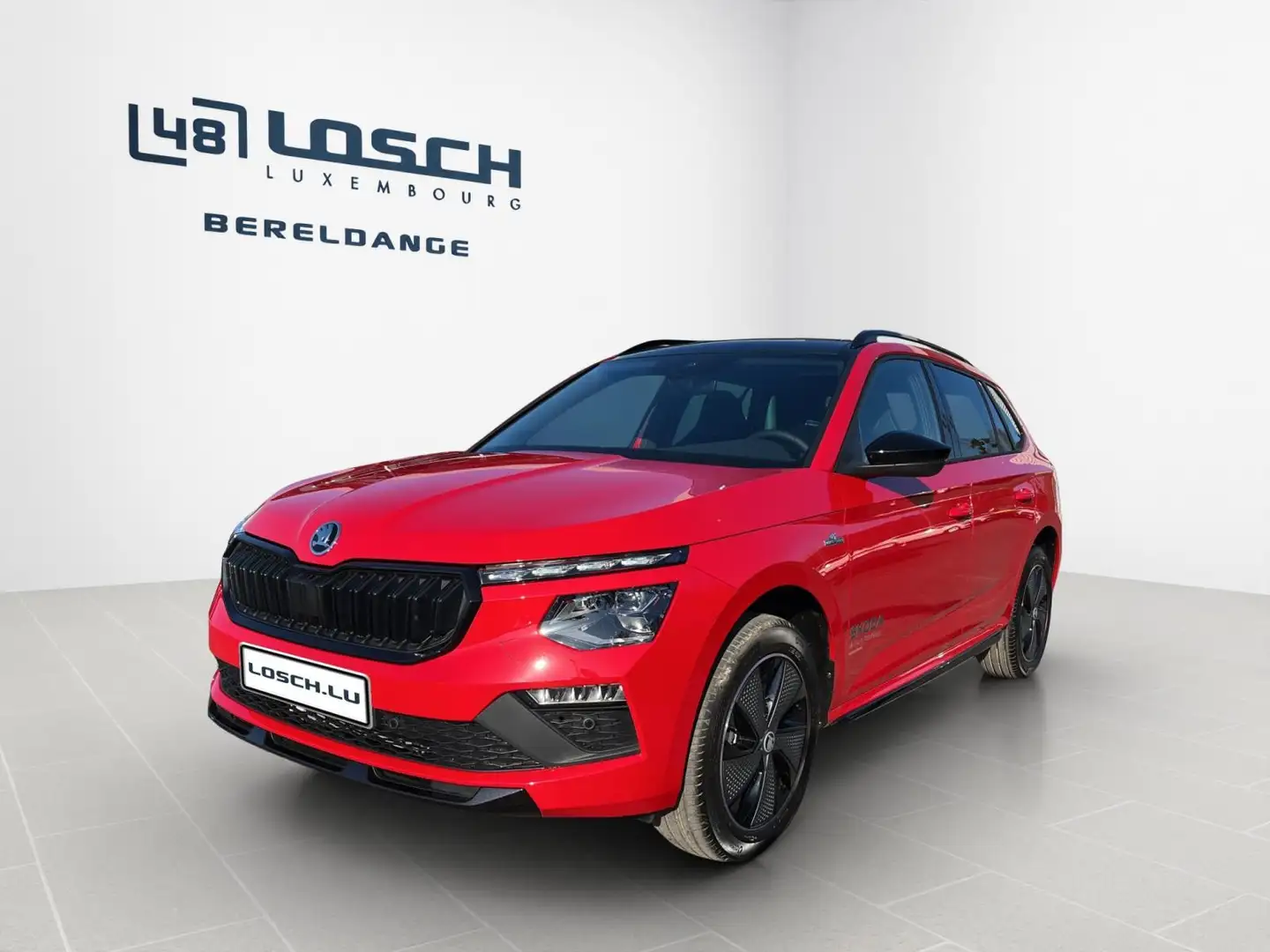 skoda kamiq