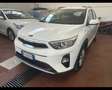 Kia Stonic 1.4 MPI 100 CV Style Blanc - thumbnail 1