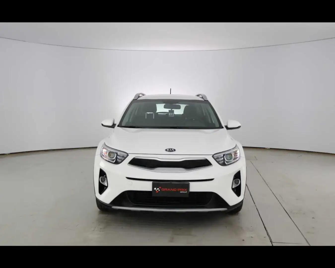 Kia Stonic 1.4 MPI 100 CV Style Blanc - 2